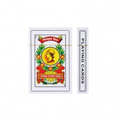 FASEBA Deck of Spanish cards (50 cards) 16272