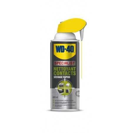 limpiador de contactos eléctricos specialist® spray 400 ml