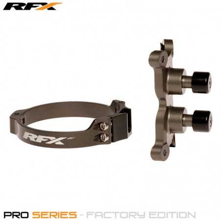 double start button quick release pro 2