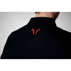 SW-MOTECH Polo de equipo para hombre CORE LINE WERBKL007VAR