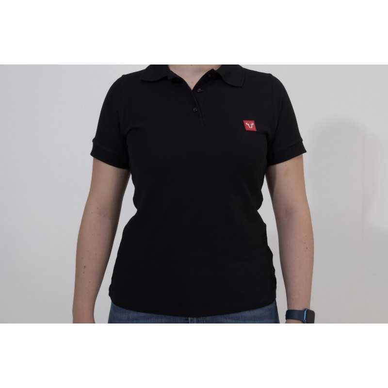 SW-MOTECH Polo camiseta casual mujer CORE LINE WERBKL032VAR
