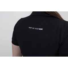 SW-MOTECH Polo camiseta casual mujer CORE LINE WERBKL032VAR