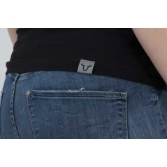SW-MOTECH Polo camiseta casual mujer CORE LINE WERBKL032VAR