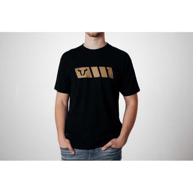 SW-MOTECH Camiseta manga corta hombre LEGEND LINE WERBKL002M10002