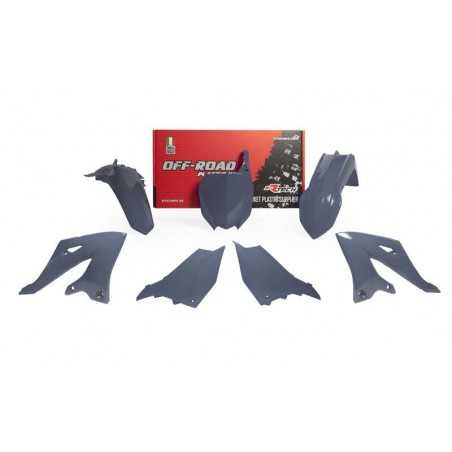 kit de plasticos completo