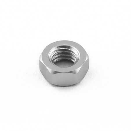 platt aluminiummutter  m5 lfn5