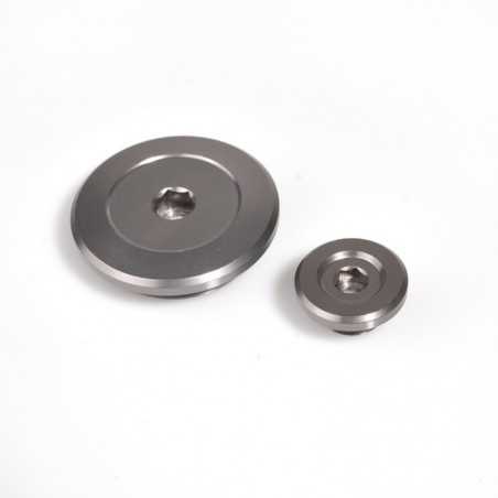 öltankdeckel-set pro