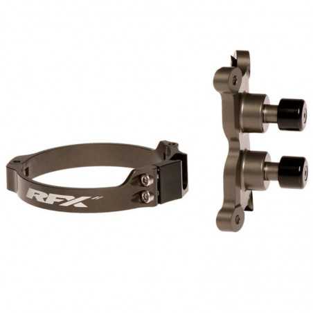 double start button quick release pro 2