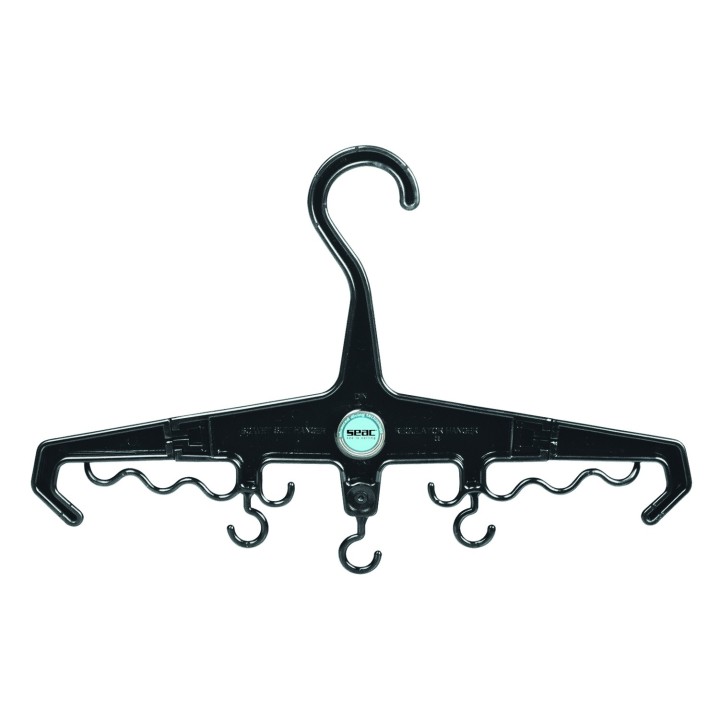 Diving accessory hanger  HANGER