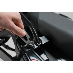 SW-MOTECH Stainless Steel Multitool Keychain WERGIV02210000