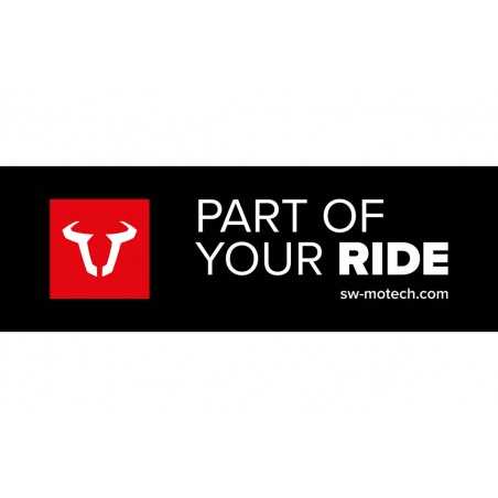 SW-MOTECH logo banner 3000 MM X 1000 3000 MM X 1000 WERPOS02410000