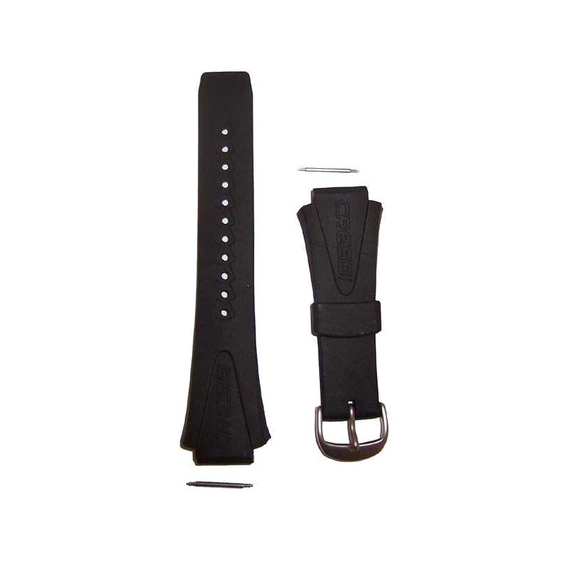 CRESSI Spare part for dive computer: Edy black strap and pins EKZ 764498