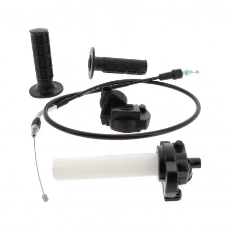 throttle grip set vortex