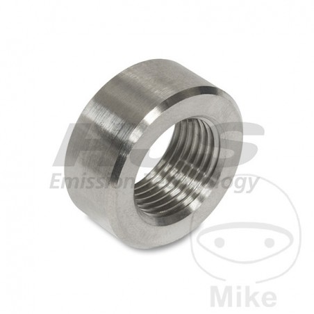 welded thread for lambda probe m18x1.5