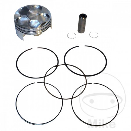 kit piston complet forgé 76.96 mm a