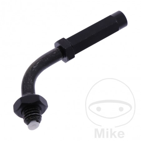 cable gland for throttle grip