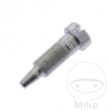 mixture adjustment screw