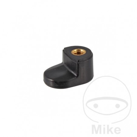 rear fender closing hook