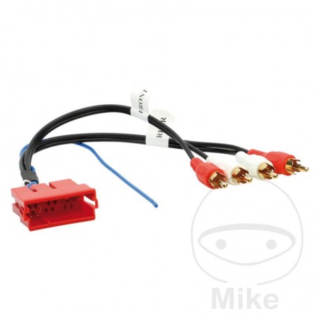 sound system adapter cable
