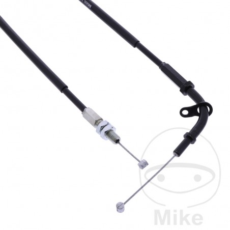 open throttle cable  a