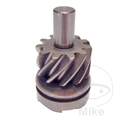 piñón de pedal de arranque