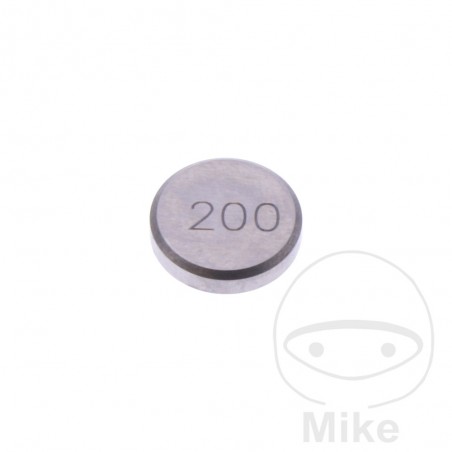 ventilplade 8.7 mm 2.00