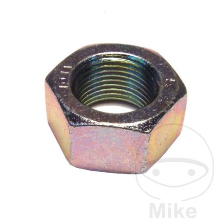 akselimutteri m16x1.25 mm