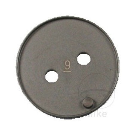 adapterplade til bremse-stempel 9