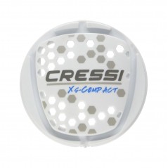 Replacement dive regulator: gum push-button  XS COMPACT