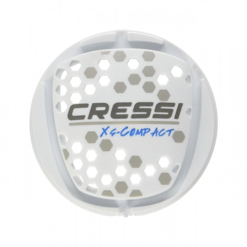 CRESSI Recambio regulador buceo: PULSADOR GOMA XS COMPACT EHZ 780064