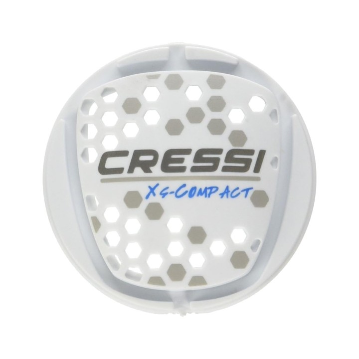 Replacement dive regulator: gum push-button  XS COMPACT