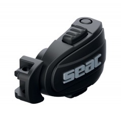 SEAC SUB Máscara de buceo transparente ITALICA 50 0750063VAR
