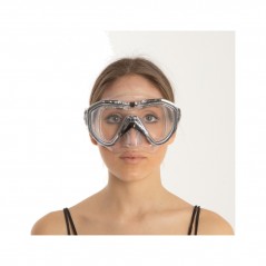 SEAC SUB Máscara de buceo transparente ITALICA 50 0750063VAR