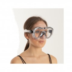 SEAC SUB Máscara de buceo transparente ITALICA 50 0750063VAR