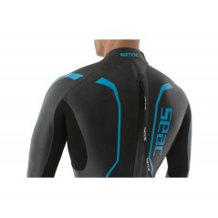 SEAC SUB Men's one-piece neoprene freediving suit PACE 2,5/3,5 MM 001043027VAR