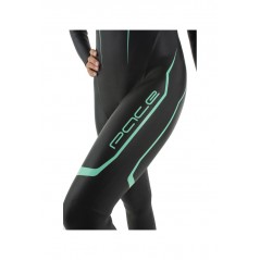 SEAC SUB Traje de apnea neopreno monopieza mujer PACE 2,5/3,5 MM 001043037VAR
