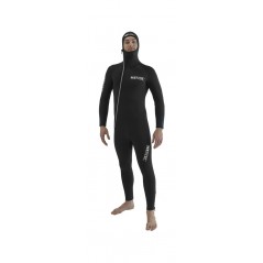 SEAC SUB Men's neoprene diving suit with hood CLUB 7 MM 001044023VAR