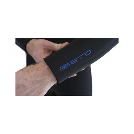 SEAC SUB Traje de buceo neopreno hombre con capucha CLUB 7 MM 001044023VAR