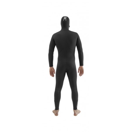 SEAC SUB Men's neoprene diving suit with hood CLUB 5 MM 001044025VAR