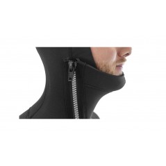 SEAC SUB Men's neoprene diving suit with hood CLUB 5 MM 001044025VAR