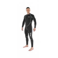 SEAC SUB Neoprene man diving suit CAREZZA 2 MM 001044128VAR