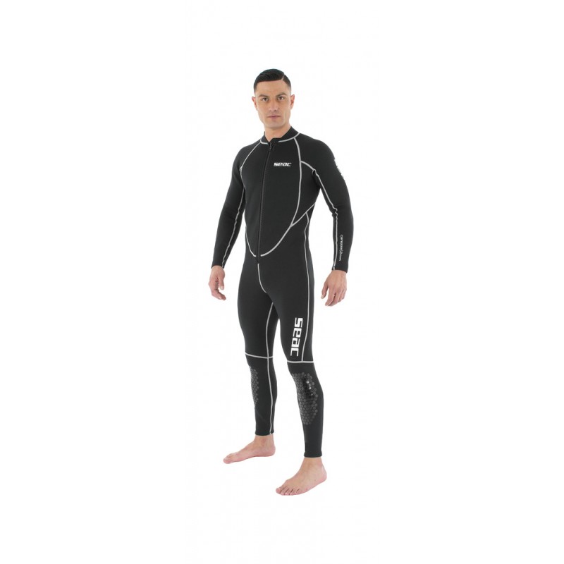 SEAC SUB Traje de buceo neopreno hombre CAREZZA 2 MM 001044128VAR