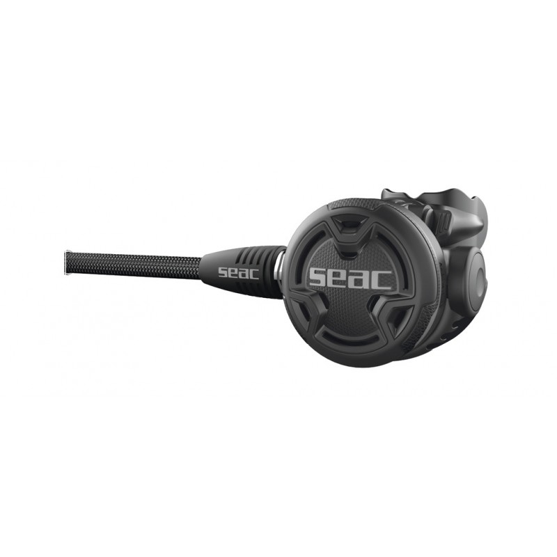 SEAC SUB First and second stage diving regulator EROG.PX100 2 DIN 0350095000003A