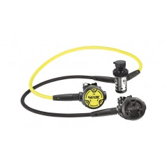 SEAC SUB Diving regulator kit + octopus 1st stage PX100 2 DIN 0350097000003A