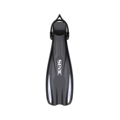SEAC SUB Diving fins with rubber strip U1000 0710055VAR