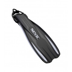 SEAC SUB Aletas de buceo con tira goma U1000 0710055VAR