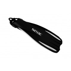 SEAC SUB Diving fins with rubber strip U1000 0710055VAR