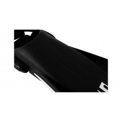 SEAC SUB Diving fins with rubber strip U1000 0710055VAR