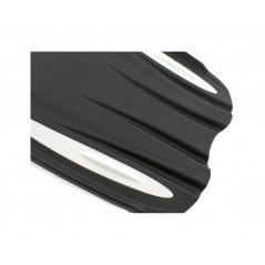 SEAC SUB Aletas de buceo con tira goma U1000 0710055VAR