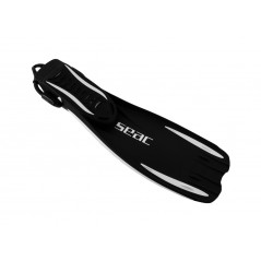 SEAC SUB Diving fins with rubber strip U1000 0710055VAR